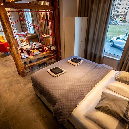 Alto Studio & Free Private Parking บราชอฟ ภายนอก รูปภาพ