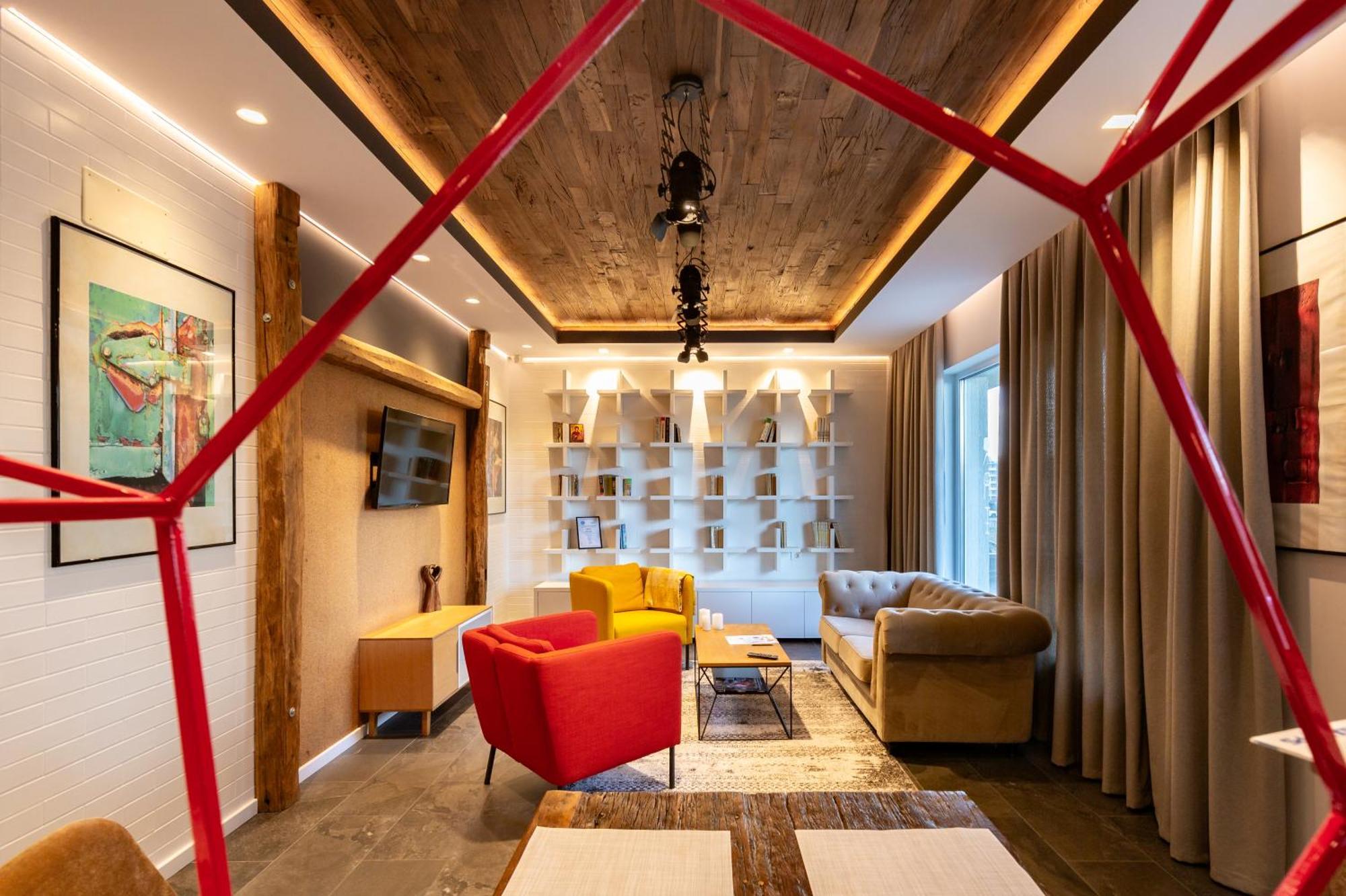 Alto Studio & Free Private Parking บราชอฟ ภายนอก รูปภาพ