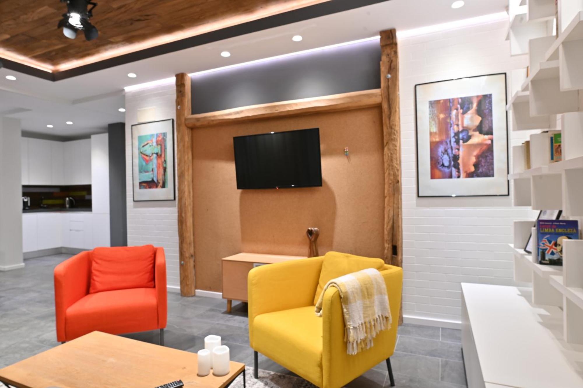 Alto Studio & Free Private Parking บราชอฟ ภายนอก รูปภาพ