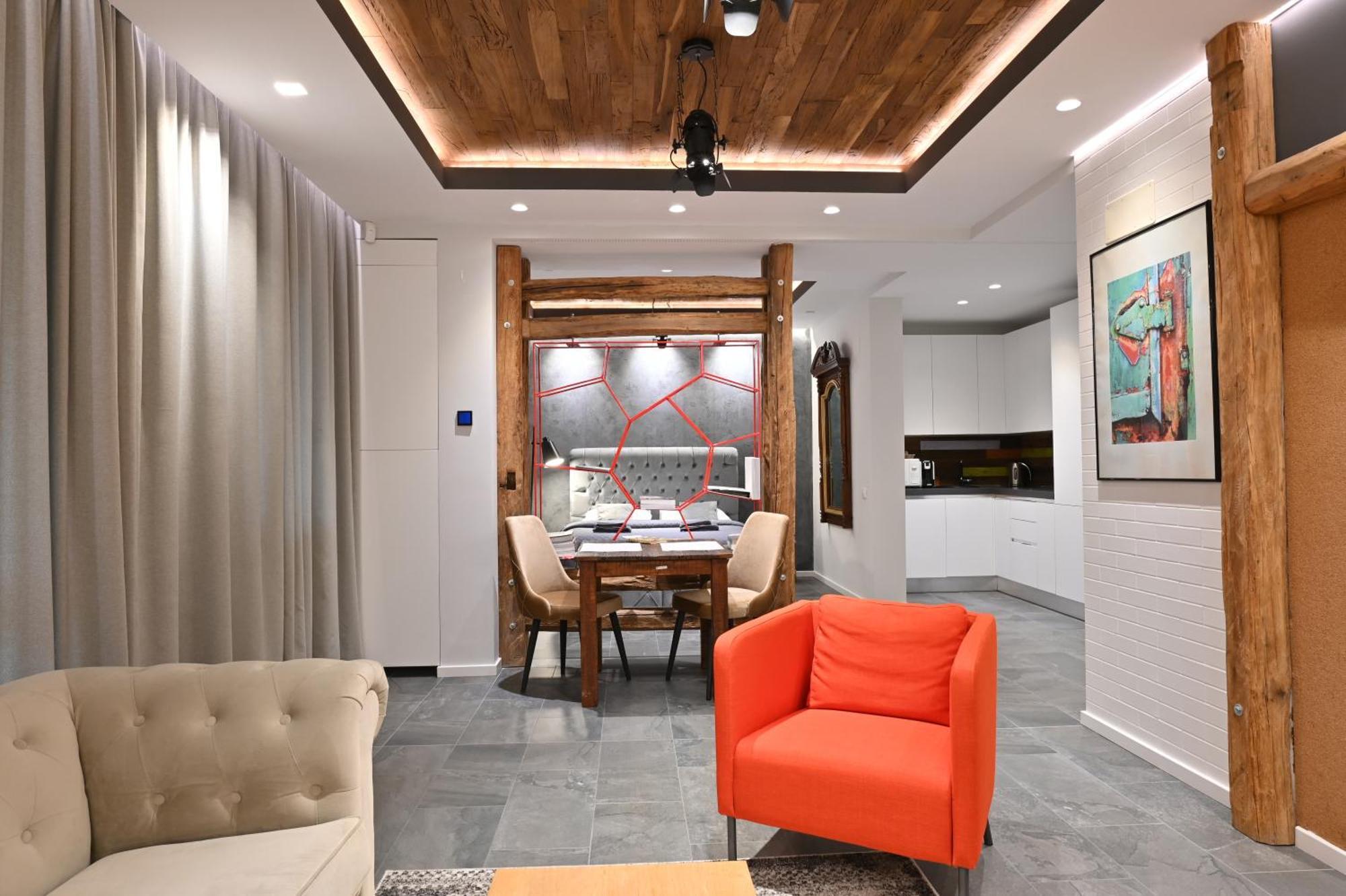 Alto Studio & Free Private Parking บราชอฟ ภายนอก รูปภาพ