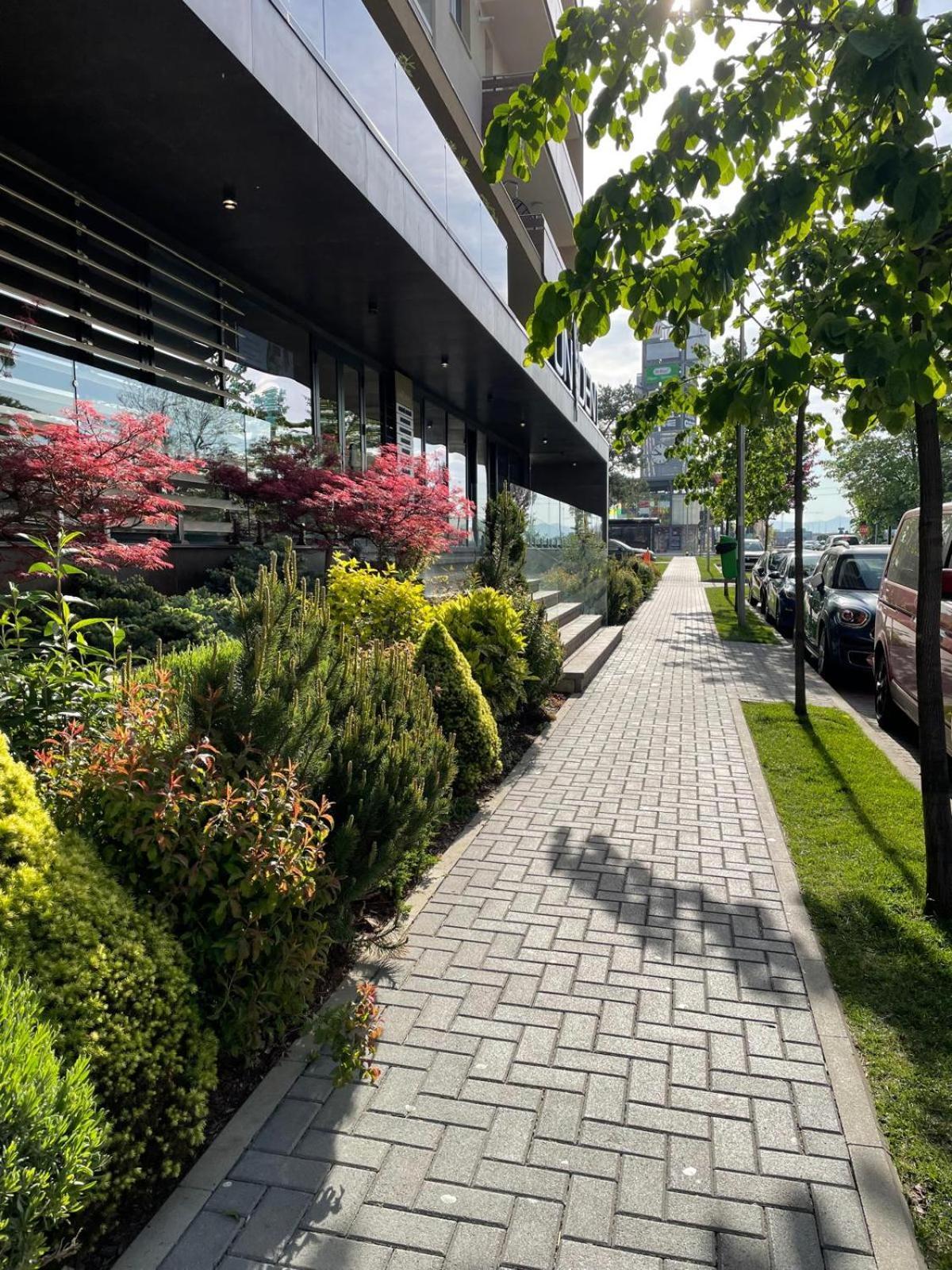 Alto Studio & Free Private Parking บราชอฟ ภายนอก รูปภาพ